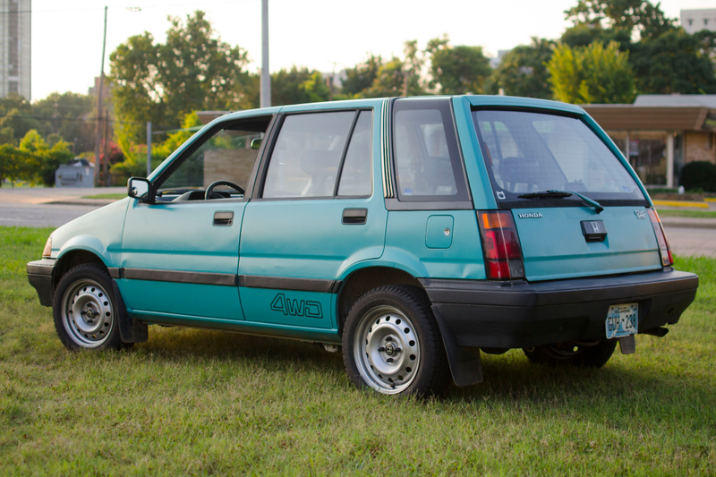 Illustration for article titled Finally posted the Civic for sale